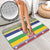 Central African Republic Christmas Bathroom Set Joyeux Noel - Wonder Print Shop
