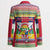 Central African Republic Christmas Blazer Joyeux Noel - Wonder Print Shop