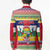 Central African Republic Christmas Blazer Joyeux Noel - Wonder Print Shop
