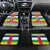 Central African Republic Christmas Car Mats Joyeux Noel - Wonder Print Shop