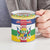 Central African Republic Christmas Ceramic Mug Joyeux Noel - Wonder Print Shop