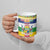 Central African Republic Christmas Ceramic Mug Joyeux Noel - Wonder Print Shop