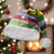 Central African Republic Christmas Santa Hat Joyeux Noel - Wonder Print Shop