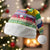 Central African Republic Christmas Santa Hat Joyeux Noel - Wonder Print Shop