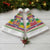 Central African Republic Christmas Santa Hat Joyeux Noel - Wonder Print Shop