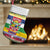 Central African Republic Christmas Stocking Joyeux Noel - Wonder Print Shop