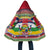 Central African Republic Christmas Cloak Joyeux Noel - Wonder Print Shop