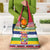 Central African Republic Christmas Grocery Bag Joyeux Noel - Wonder Print Shop