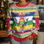 Central African Republic Christmas Kid Ugly Christmas Sweater Joyeux Noel - Wonder Print Shop