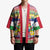 Central African Republic Christmas Kimono Joyeux Noel - Wonder Print Shop