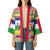 Central African Republic Christmas Kimono Joyeux Noel - Wonder Print Shop