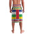 Central African Republic Christmas Lavalava Joyeux Noel - Wonder Print Shop