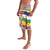 Central African Republic Christmas Lavalava Joyeux Noel - Wonder Print Shop
