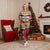 Central African Republic Christmas Pajama Set Joyeux Noel - Wonder Print Shop