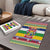 Central African Republic Christmas Puzzle Joyeux Noel - Wonder Print Shop