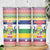 Central African Republic Christmas Skinny Tumbler Joyeux Noel - Wonder Print Shop