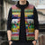 Central African Republic Christmas Sleeveless Puffer Jacket Joyeux Noel - Wonder Print Shop