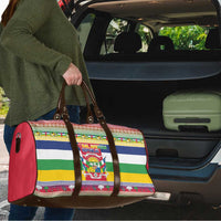Central African Republic Christmas Travel Bag Joyeux Noel - Wonder Print Shop