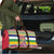 Central African Republic Christmas Travel Bag Joyeux Noel - Wonder Print Shop