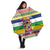 Central African Republic Christmas Umbrella Joyeux Noel - Wonder Print Shop