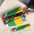 Central African Republic Christmas Umbrella Joyeux Noel - Wonder Print Shop