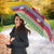 Central African Republic Christmas Umbrella Joyeux Noel - Wonder Print Shop