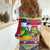 Central African Republic Christmas Women Casual Shirt Joyeux Noel - Wonder Print Shop