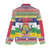 Central African Republic Christmas Women Casual Shirt Joyeux Noel - Wonder Print Shop