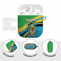 Tanzania 1963 AirPods Case Happy Independence Day - Wonder Print Shop