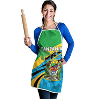 Tanzania 1963 Apron Happy Independence Day - Wonder Print Shop
