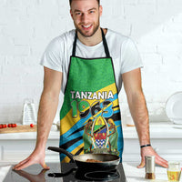 Tanzania 1963 Apron Happy Independence Day - Wonder Print Shop