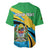 Personalized Tanzania 1963 Baseball Jersey Happy Independence Day - Wonder Print Shop