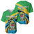 Personalized Tanzania 1963 Baseball Jersey Happy Independence Day - Wonder Print Shop