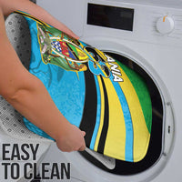 Tanzania 1963 Bathroom Set Happy Independence Day - Wonder Print Shop