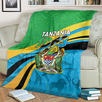 Tanzania 1963 Blanket Happy Independence Day - Wonder Print Shop