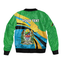 Personalized Tanzania 1963 Bomber Jacket Happy Independence Day - Wonder Print Shop