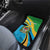 Personalized Tanzania 1963 Car Mats Happy Independence Day - Wonder Print Shop