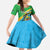 Personalized Tanzania 1963 Family Matching Mermaid Dress and Hawaiian Shirt Happy Independence Day - Wonder Print Shop