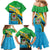 Personalized Tanzania 1963 Family Matching Mermaid Dress and Hawaiian Shirt Happy Independence Day - Wonder Print Shop