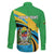 Personalized Tanzania 1963 Family Matching Mermaid Dress and Hawaiian Shirt Happy Independence Day - Wonder Print Shop