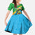 Personalized Tanzania 1963 Family Matching Off The Shoulder Long Sleeve Dress and Hawaiian Shirt Happy Independence Day - Wonder Print Shop