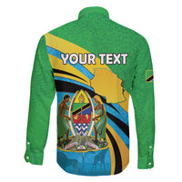 Personalized Tanzania 1963 Family Matching Puletasi and Hawaiian Shirt Happy Independence Day - Wonder Print Shop