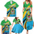 Personalized Tanzania 1963 Family Matching Summer Maxi Dress and Hawaiian Shirt Happy Independence Day - Wonder Print Shop