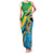Personalized Tanzania 1963 Family Matching Tank Maxi Dress and Hawaiian Shirt Happy Independence Day - Wonder Print Shop