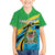 Personalized Tanzania 1963 Family Matching Tank Maxi Dress and Hawaiian Shirt Happy Independence Day - Wonder Print Shop