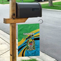 Tanzania 1963 Garden Flag Happy Independence Day - Wonder Print Shop