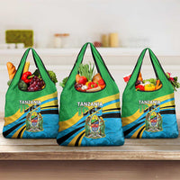 Tanzania 1963 Grocery Bag Happy Independence Day - Wonder Print Shop