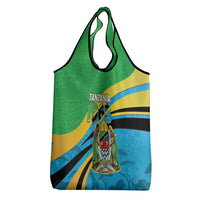 Tanzania 1963 Grocery Bag Happy Independence Day - Wonder Print Shop