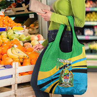 Tanzania 1963 Grocery Bag Happy Independence Day - Wonder Print Shop