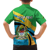 Personalized Tanzania 1963 Hawaiian Shirt Happy Independence Day - Wonder Print Shop